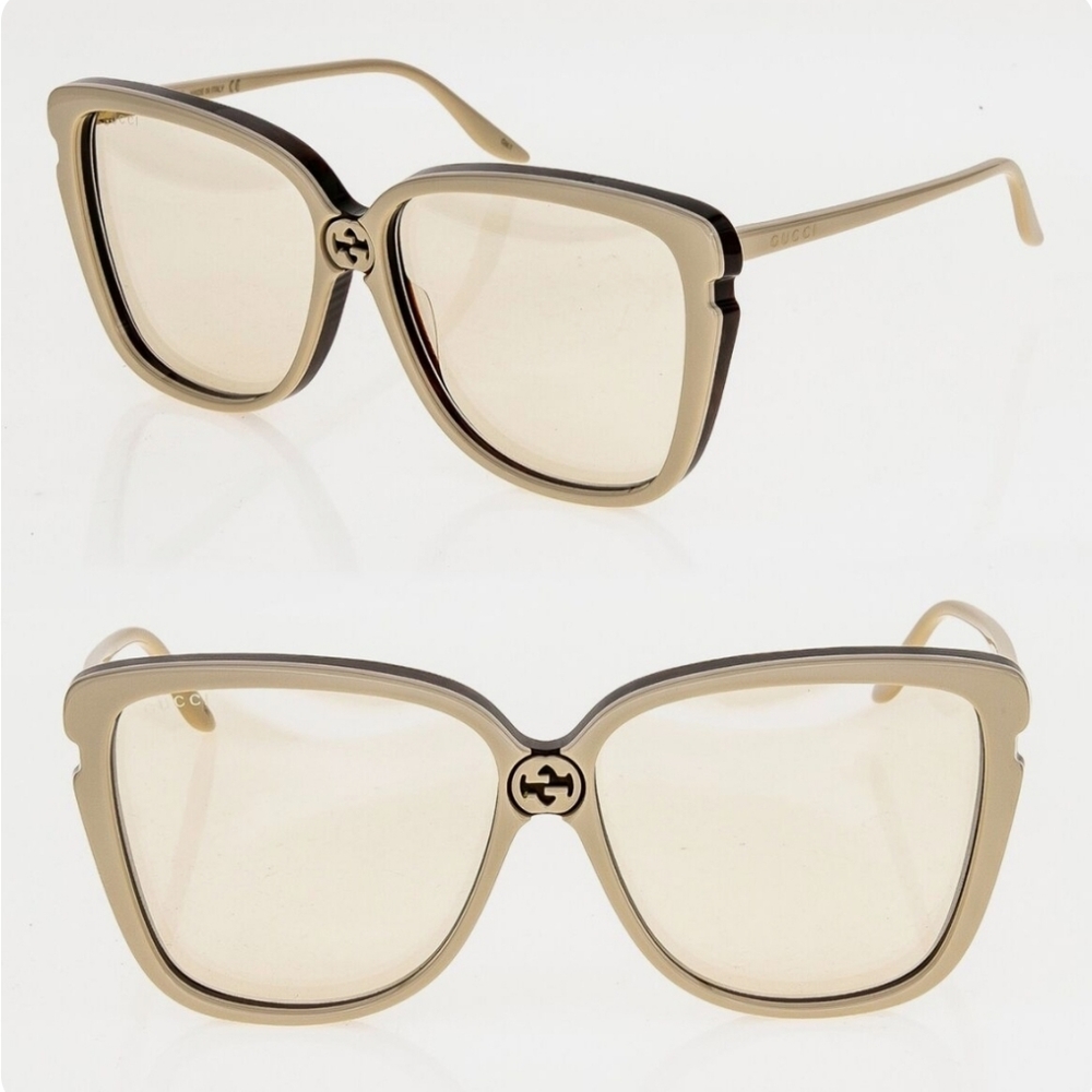 Gucci Women's GG0709S 63mm Sunglasses